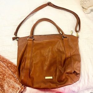 Steve Madden Vegan Leather Weekender